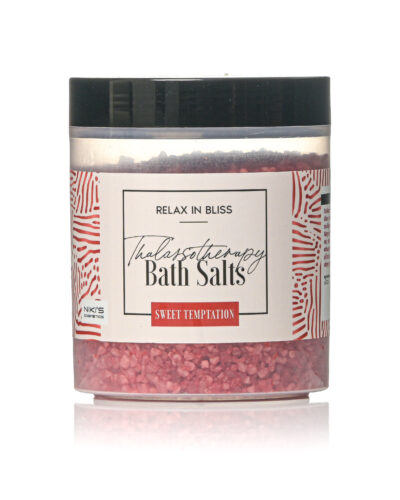 Thalassotherapy Bath Salts – Sweet Temptation