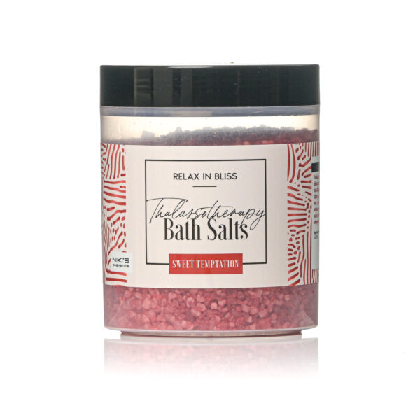 Thalassotherapy Bath Salts – Sweet Temptation