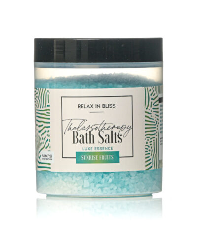 Thalassotherapy Bath Salts –Sunrise Fruit