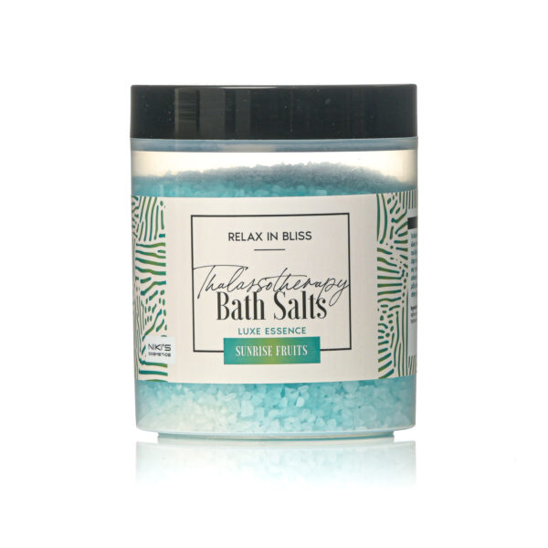 Thalassotherapy Bath Salts –Sunrise Fruit