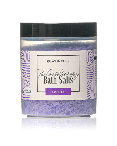Thalassotherapy Bath Salts – Lavender