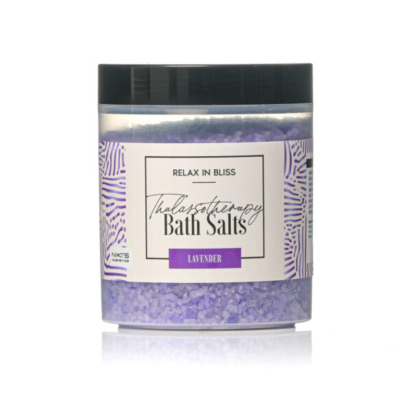Thalassotherapy Bath Salts – Lavender