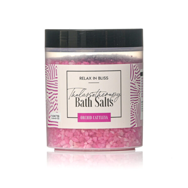 Thalassotherapy Bath Salts – Orchid Cattleya