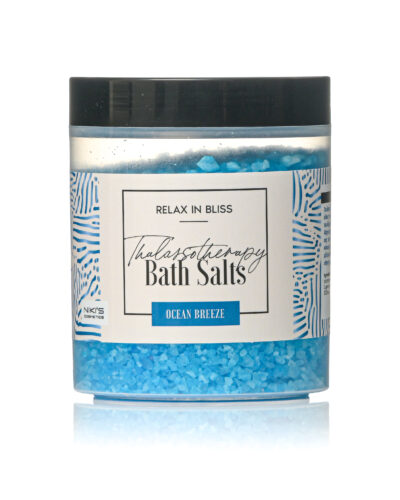 Thalassotherapy Bath Salts-Ocean Breeze