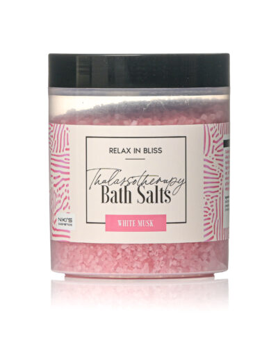 Thalassotherapy Bath Salts – White Musk