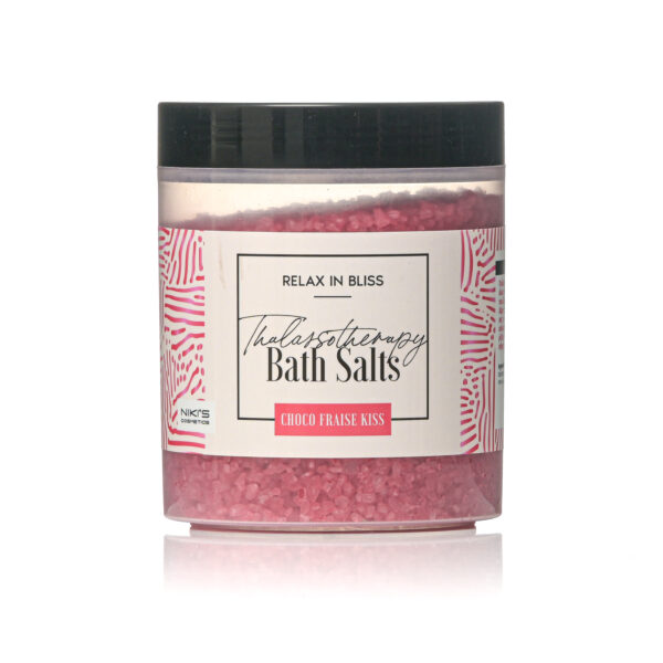 Thalassotherapy Bath Salts-Choco Fraise Kiss