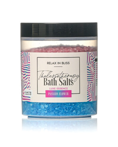 Thalassotherapy Bath Salts – Passion Flower