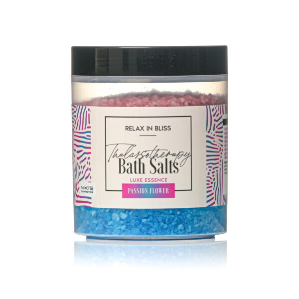 Thalassotherapy Bath Salts – Passion Flower