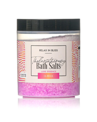 Thalassotherapy Bath Salts –La Bella