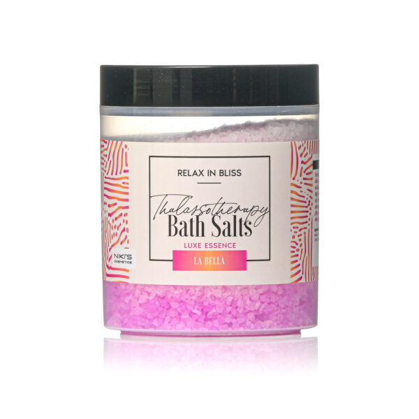 Thalassotherapy Bath Salts –La Bella