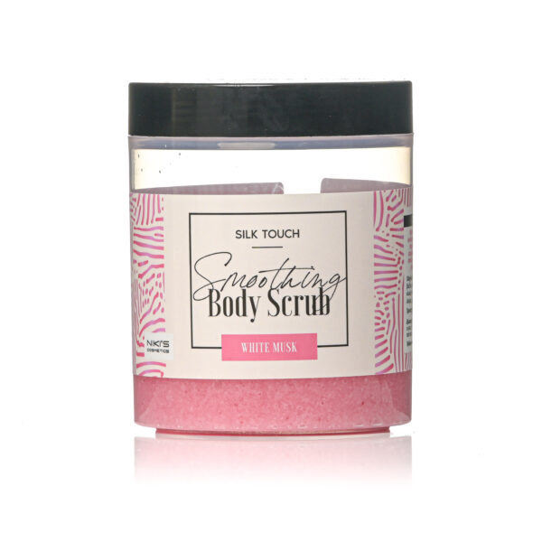 Essential Body Scrub-White Musk - Image 3