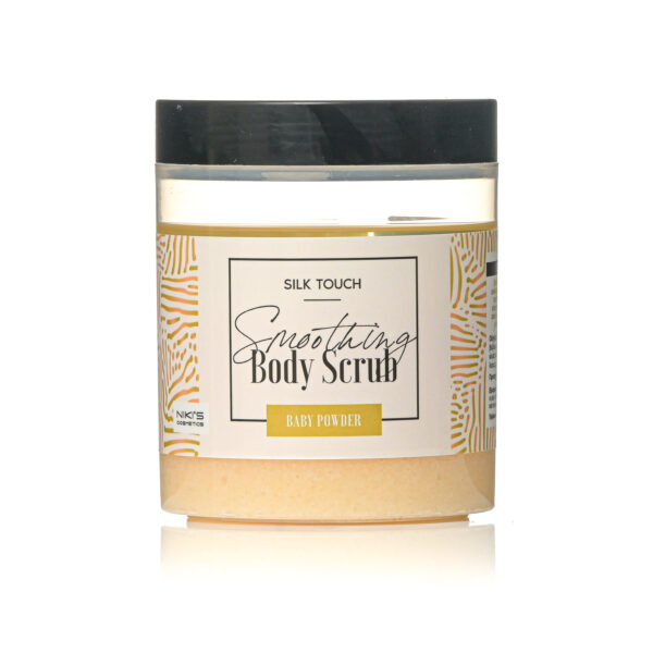 Essential Body Scrub-Baby Powder - Image 3