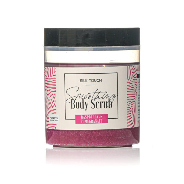Essential Body Scrub-Rasberry Pomegranate - Image 3