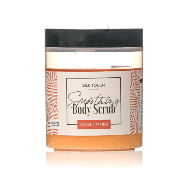 Essential Body Scrub-Orange Cinnamon - Image 3