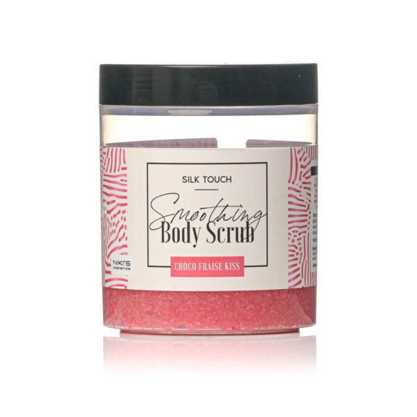 Essential Body Scrub-Choco Fraise Kiss - Image 3