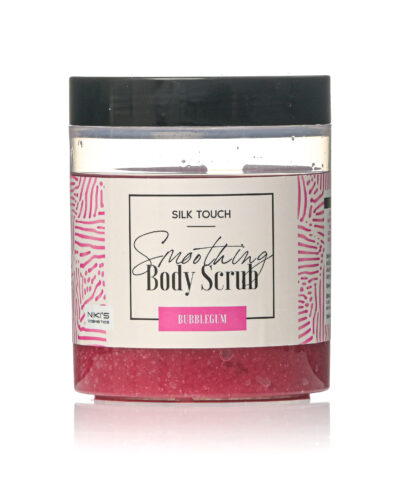Essential Body Scrub-Bubblegum