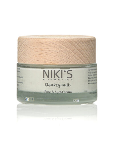 Donkey Milk Face & Eyes Cream