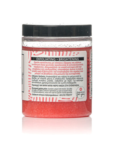 Essential Body Scrub-Summer Fruits