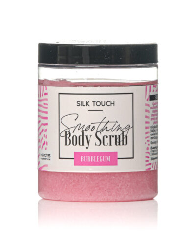 Essential Body Scrub-Bubblegum