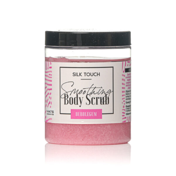 Essential Body Scrub-Bubblegum