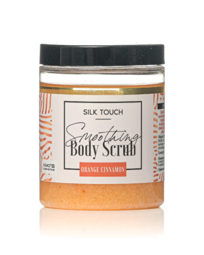 Essential Body Scrub-Orange Cinnamon