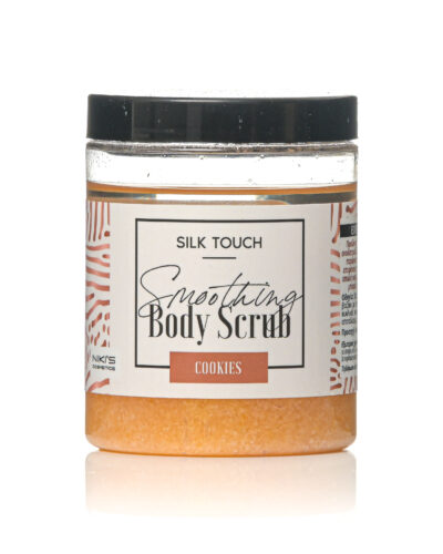 Essential Body Scrub-Cookies