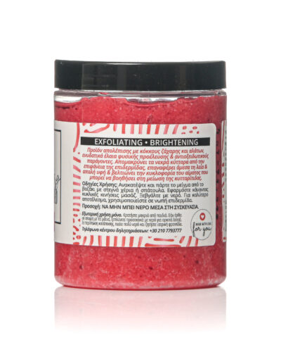 Essential Body Scrub-Sweet Temptation