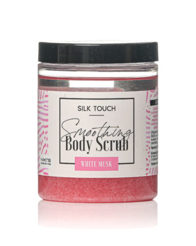 Essential Body Scrub-White Musk
