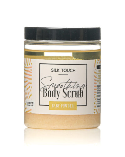 Essential Body Scrub-Baby Powder