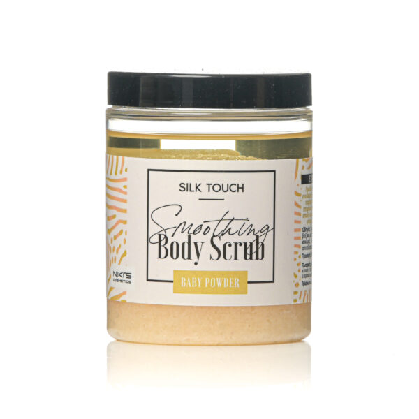Essential Body Scrub-Baby Powder