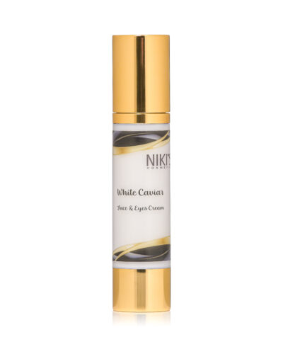White Caviar Face & Eyes Cream