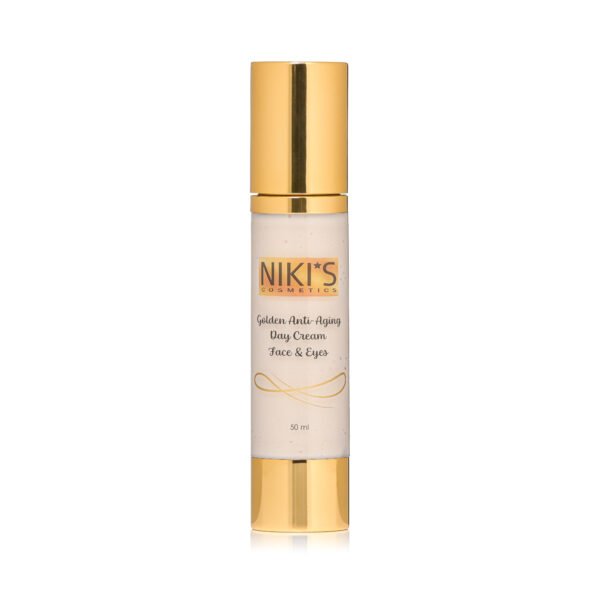 Golden Anti-Aging Face & Eye Cream