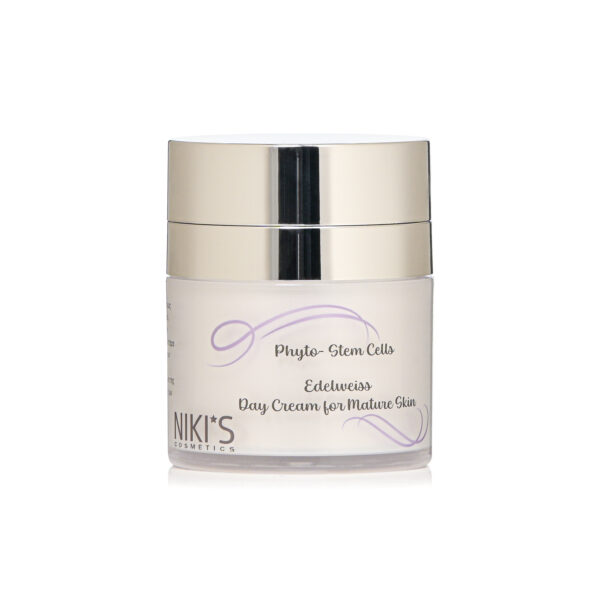Phyto-Stem Cells Edelweiss Day Cream for Mature Skin