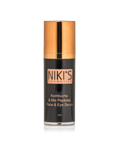 Kombucha & Mix Peptides Face-Eyes Serum