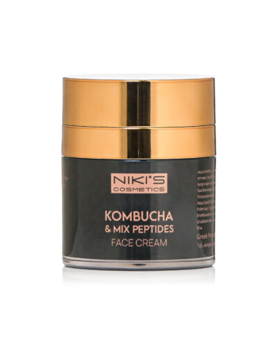 Kombucha & Mix Peptides Face Cream