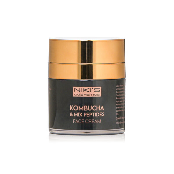Kombucha & Mix Peptides Face Cream