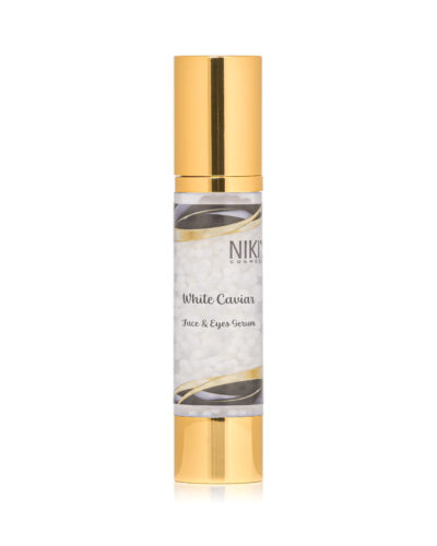 White Caviar Face & Eyes Serum