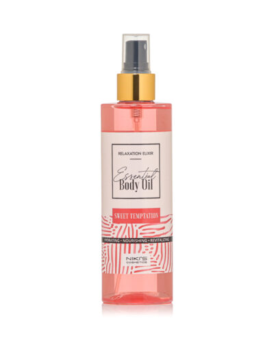 Essential Body Oil-Sweet Temptation