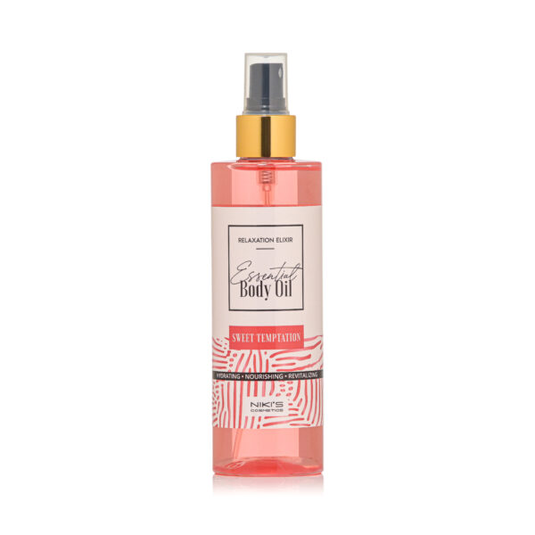 Essential Body Oil-Sweet Temptation