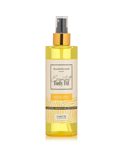 Essential Body Oil-Banana Split
