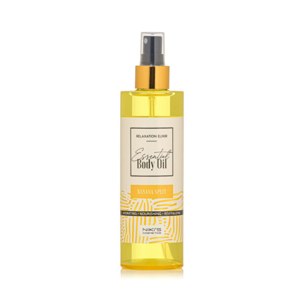Essential Body Oil-Banana Split