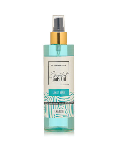 Essential Body Oil-Lemon Lime