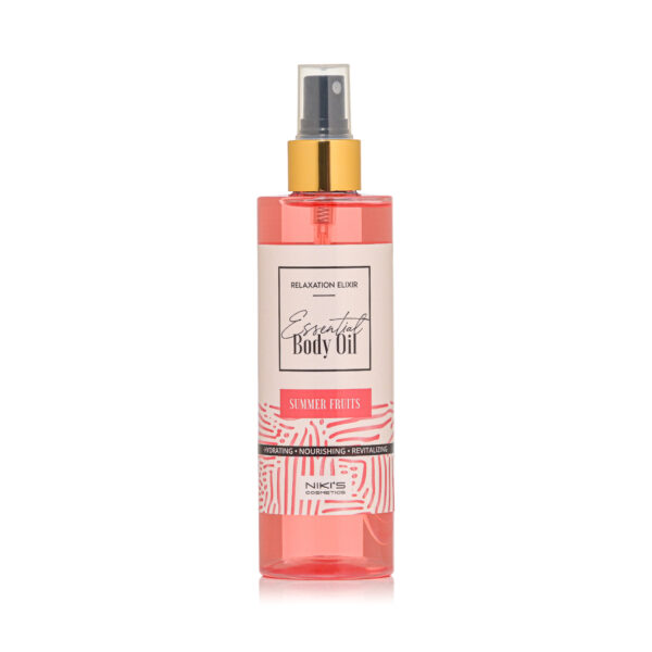 Essential Body Oil-Summer Fruits