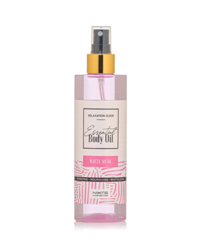 Essential Body Oil-White Musk