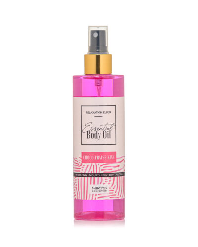Essential Body Oil-Choco Fraise Kiss