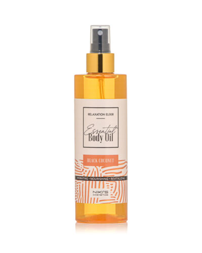 Essential Body Oil-Black Coconut