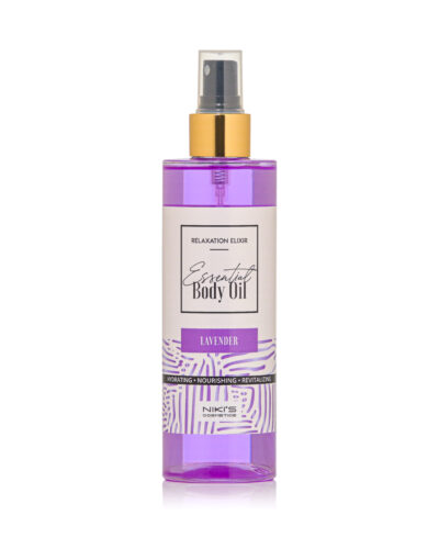 Essential Body Oil-Levanda