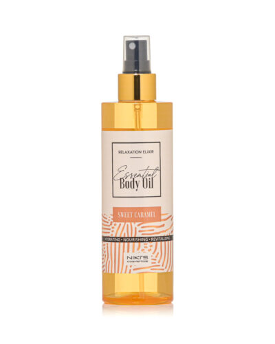 Essential Body Oil-Sweet Caramel