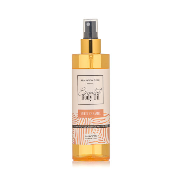 Essential Body Oil-Sweet Caramel