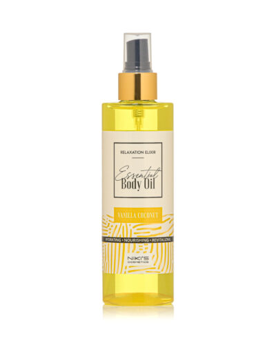 Essential Body Oil-Vanilla Coconut